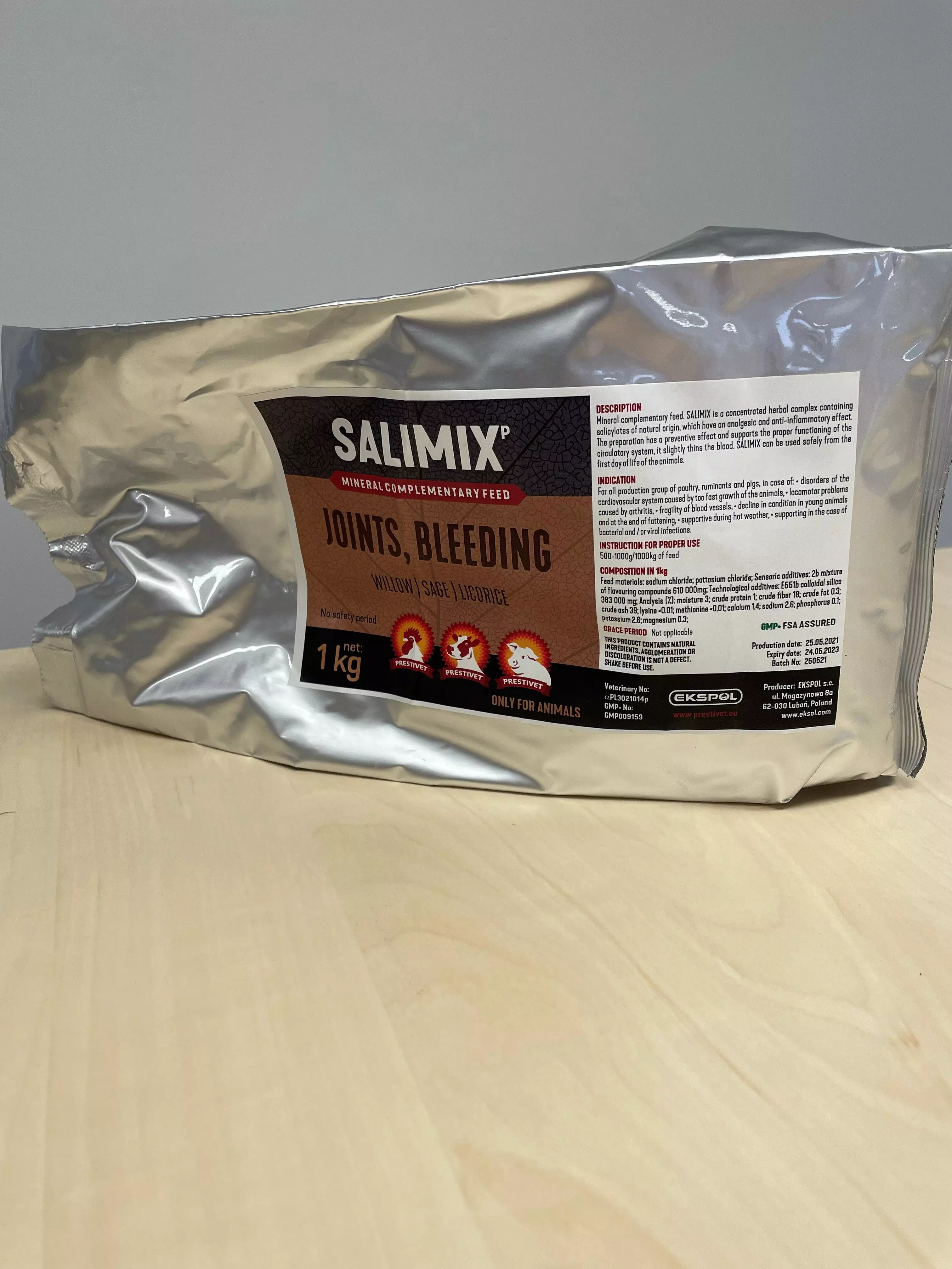 Salimix
